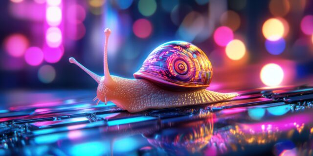 Uitgelichte afbeelding voor bericht Is je website traag?