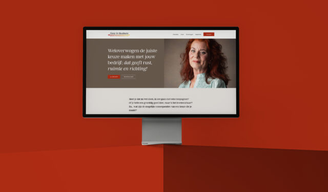Afbeelding website Flow in Business