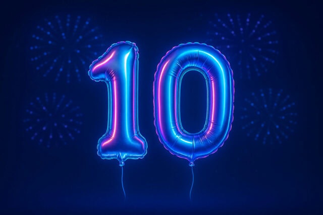 Uitgelichte afbeelding voor bericht 10 jaar Blauwe Nacht: een verhaal in pixels, partnerships en passie