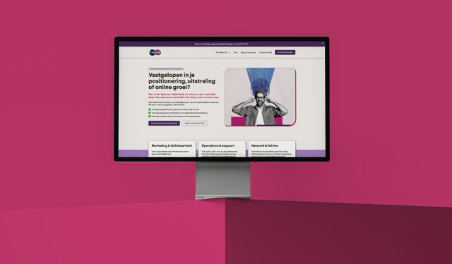 Afbeelding website Helpma