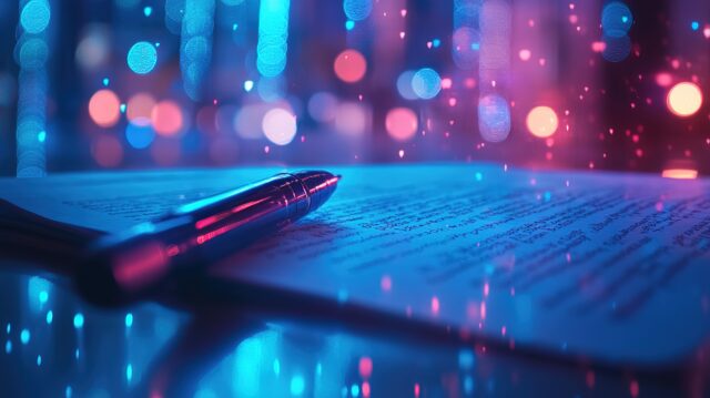 Uitgelichte afbeelding voor bericht Teksten schrijven met AI: zo doe je het serieus