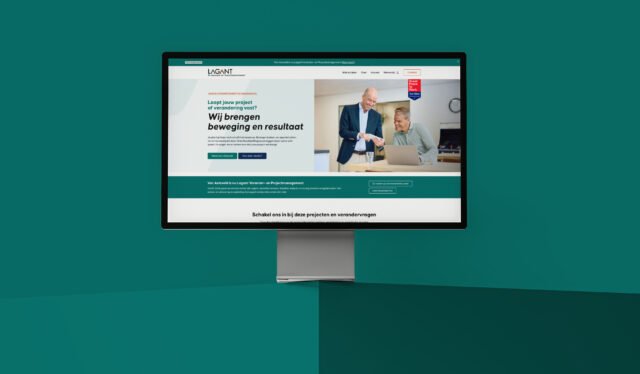 Afbeelding website Lagant Verander- en Projectmanagement